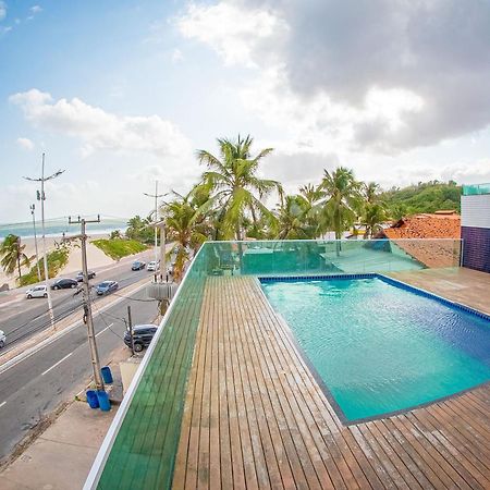 Litoranea Praia Hotel São Luís Buitenkant foto