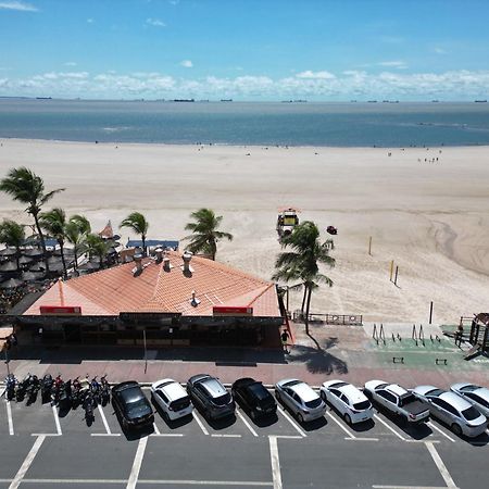 Litoranea Praia Hotel São Luís Buitenkant foto