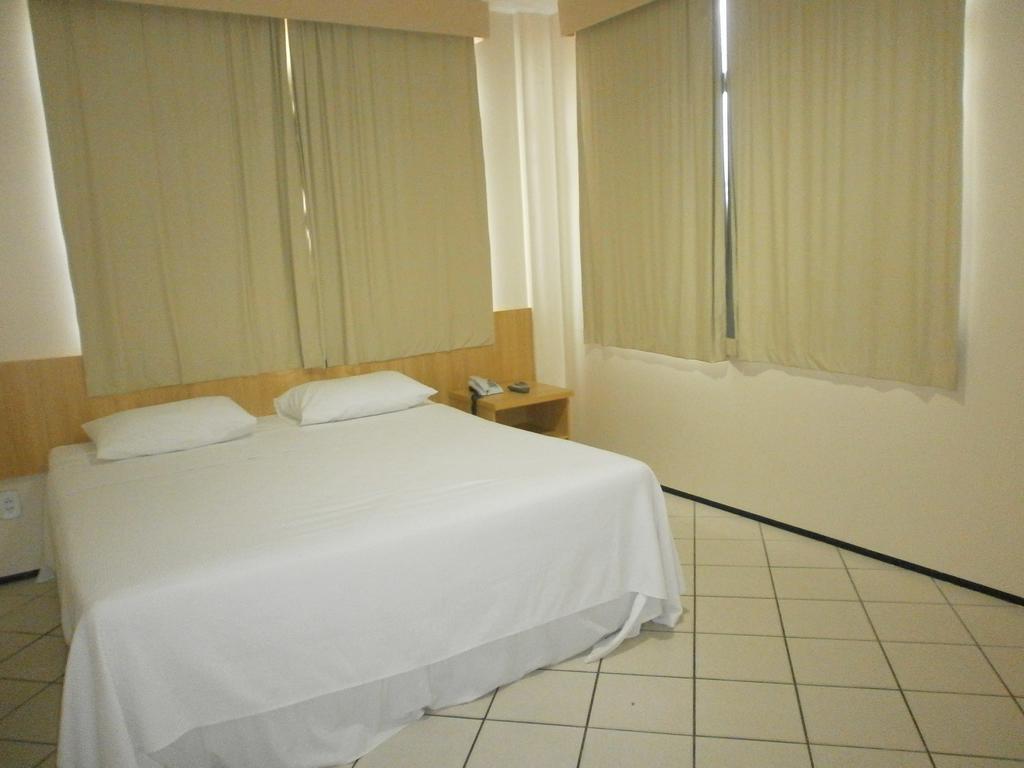 Litoranea Praia Hotel São Luís Buitenkant foto