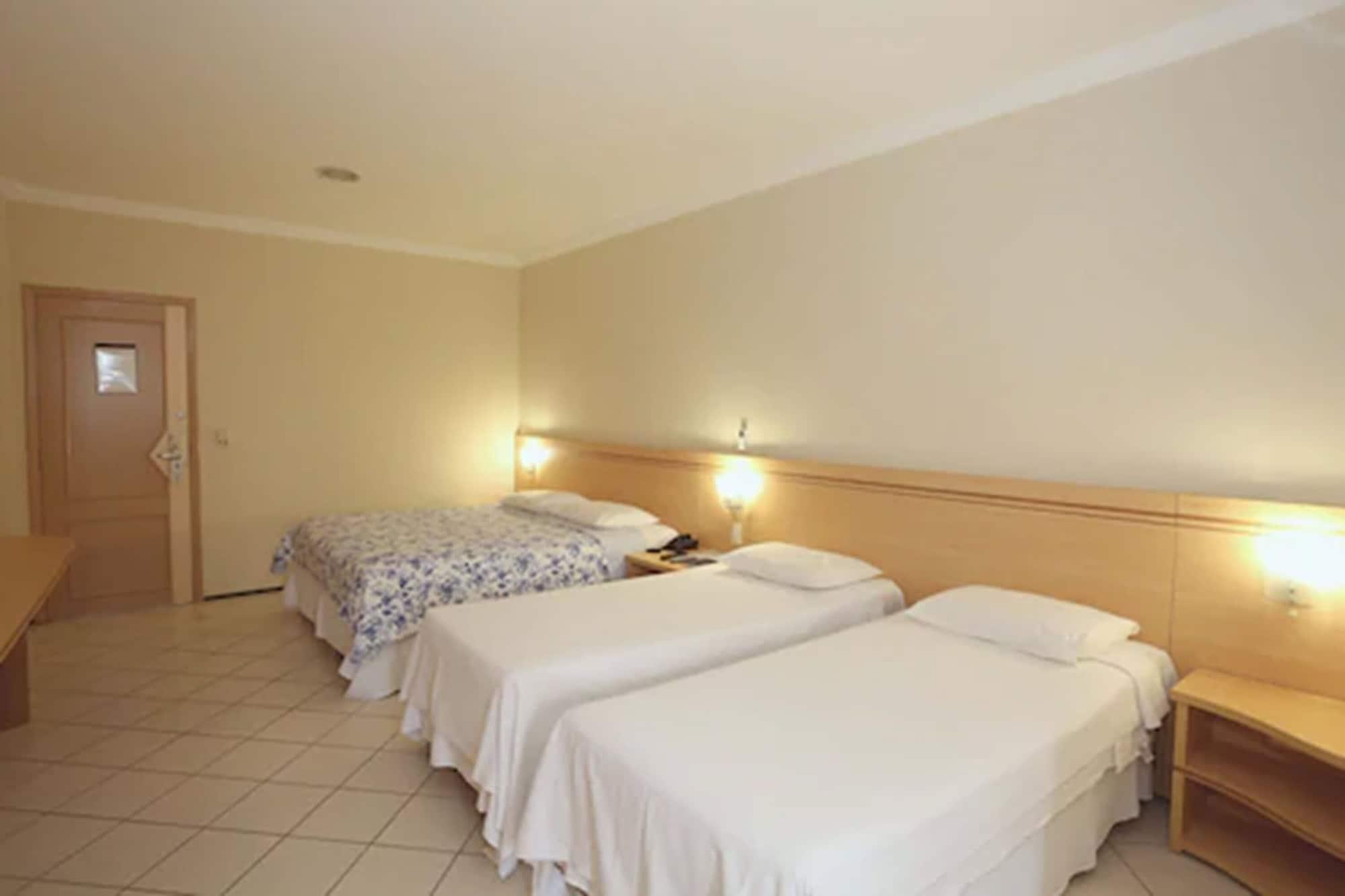 Litoranea Praia Hotel São Luís Buitenkant foto