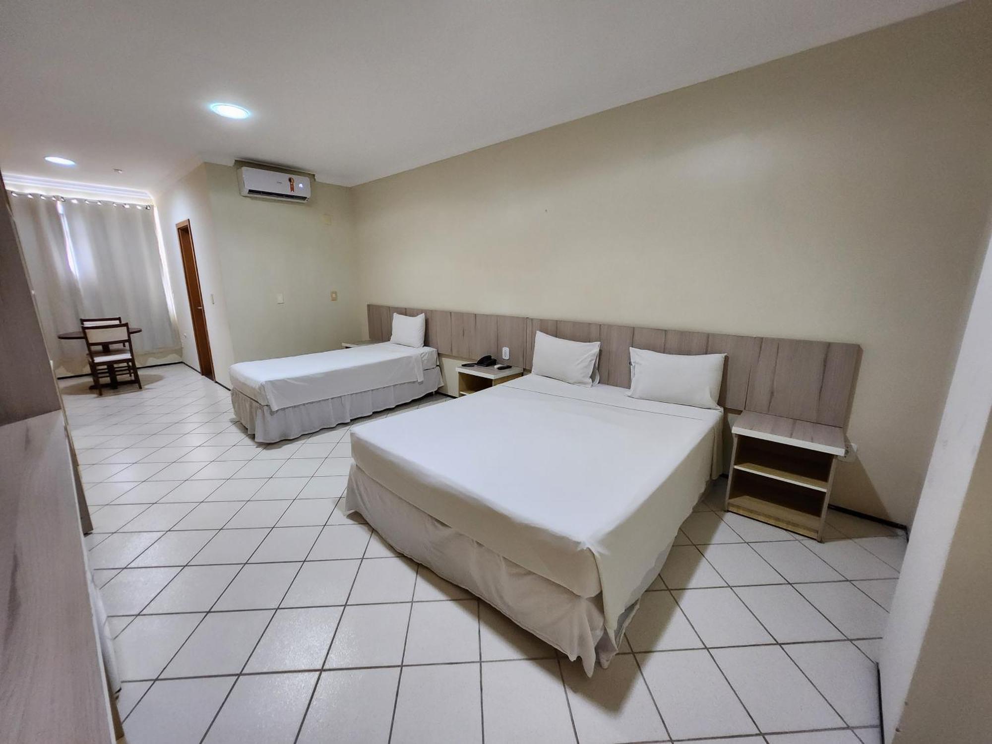 Litoranea Praia Hotel São Luís Buitenkant foto