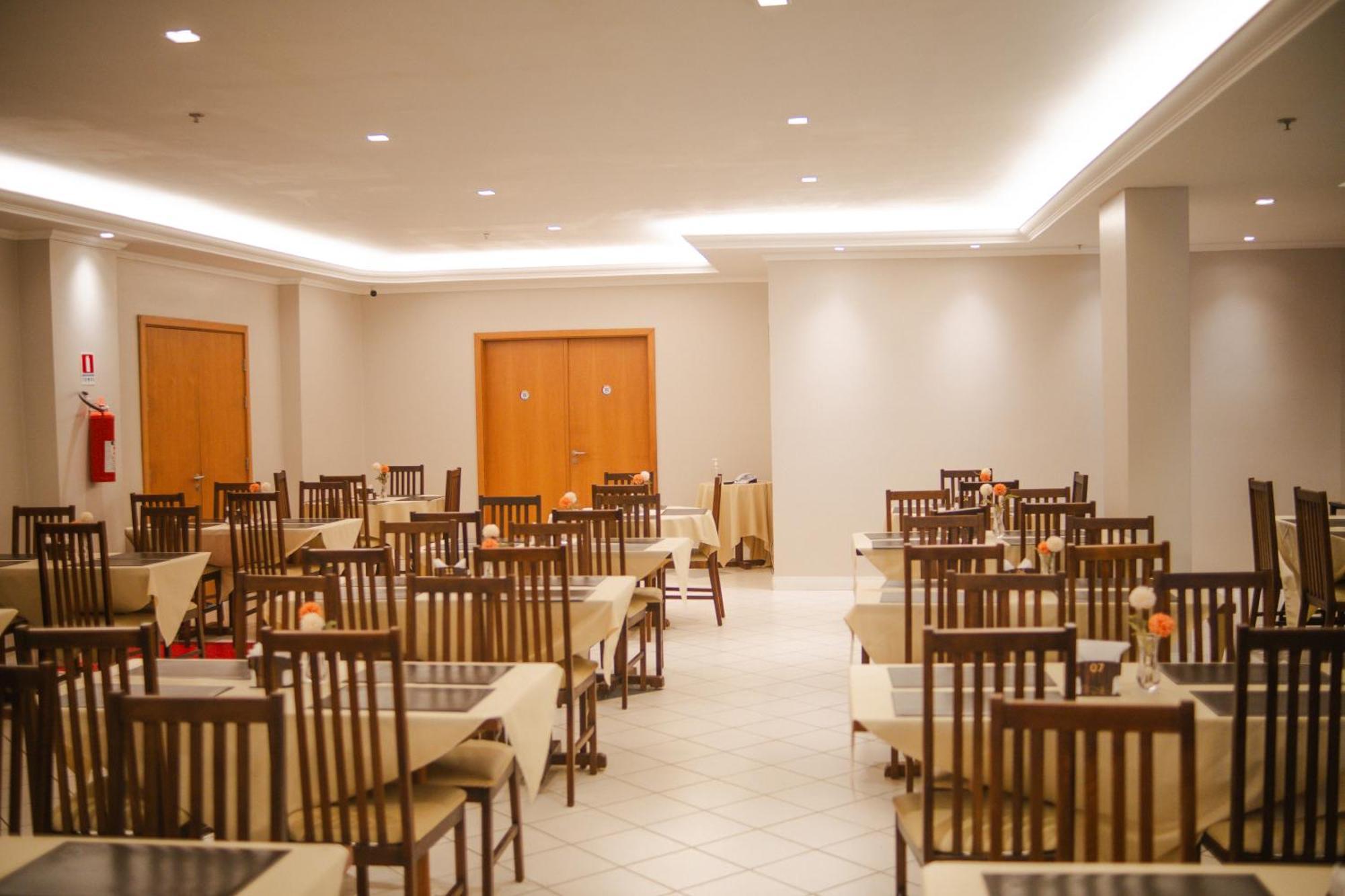 Litoranea Praia Hotel São Luís Buitenkant foto