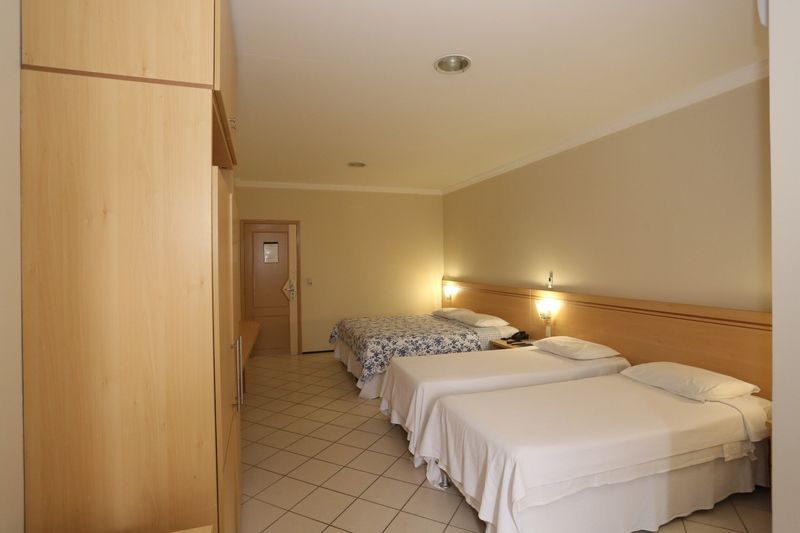 Litoranea Praia Hotel São Luís Buitenkant foto
